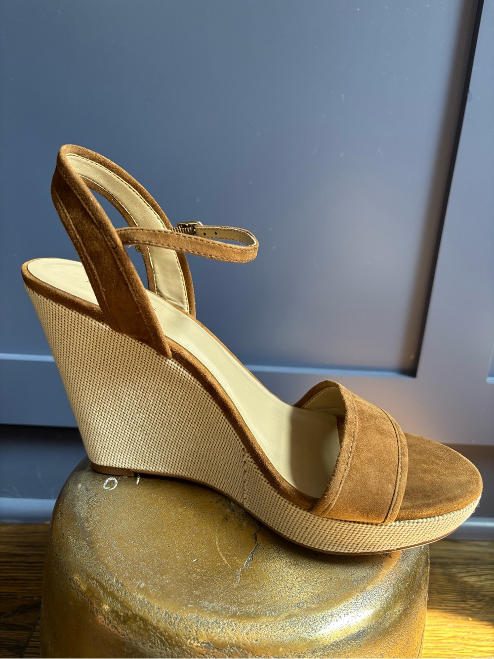 NIB - Ann Taylor Jacinda Platform Wedge